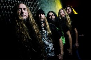 Obituary celebra 35 anos de Cause of Death em shows pelo Brasil