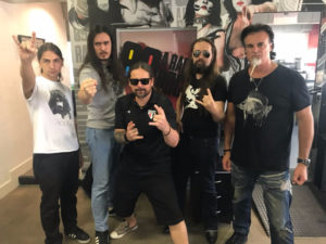 Armored Dawn é atração do programa “Pegadas de Andreas Kisser” na 89 FM
