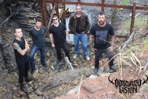 Obscurity Vision: Atração confirmada no “Bisho Metal Fest”