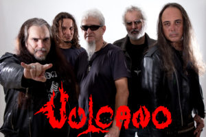 Vulcano: banda é confirmada ao lado de Venom em São Paulo, confira!
