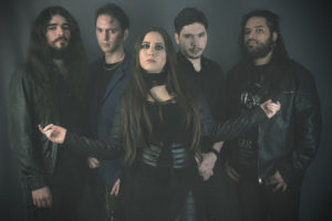 Crystal Gates lança lyric vídeo para o novo single “Shadowborn”