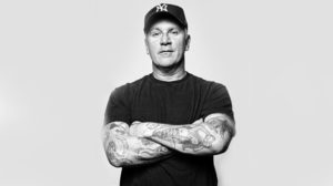 CJ Ramone inicia nova longa turnê pela América do Sul esta semana