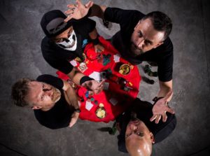 MX lança o clipe da novíssima “Fleeing Terror”