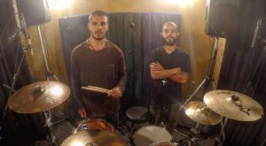 Maieuttica: finalizadas sessões de bateria do seu novo álbum
