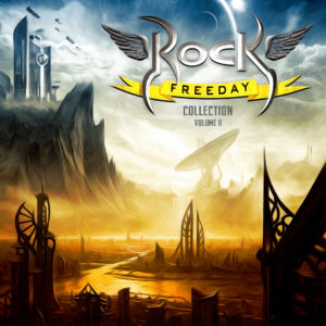 Rock Freeday lança segundo volume da coletânea RF Collection