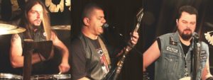 Axecuter: banda inicia planejamento para 2018 e abre sua agenda de shows