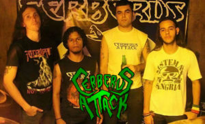 Cerberus Attack: tracklist e mais detalhes de ‘From East With Hate’