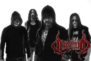 Creptum: novo EP, ‘Reborn In Flames’, está disponível, ouça agora!