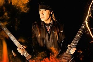 David Shankle: guitarrista executará na integra o álbum The Triumph Of Steel
