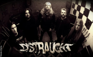 Distraught: thrashers comentam como foi gravar versão para os Beatles