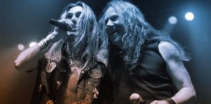 Edu Falaschi confirma participação de Kai Hansen, do Helloween, em show de SP