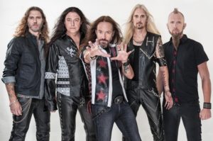 Hammerfall: banda tem show confirmado em BH! Saiba mais!