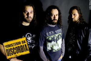 Ministério Da Discórdia: celebrando 10 anos do “Black Sabbath brasileiro”