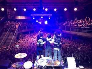 Zakk Sabbath inicia série de cinco shows pelo Brasil. Saiba mais!