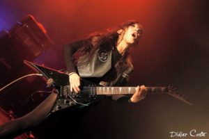 Morre a guitarrista Cherry Sickbeat, integrante do NervoChaos e Hellsakura