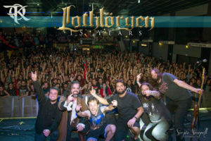 Lothlöryen: Banda lança “Best Of” e videoclipe inédito de “Hourglass”