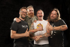 Red Fang tem show confirmado em BH! Saiba mais!