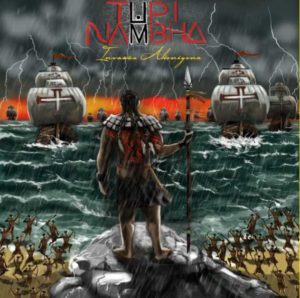 Tupi Nambha: banda divulga lyric-video da música “Invasão Alienígena” criado por fã