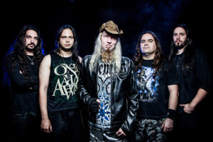 Warrel Dane: assista última apresentação do vocalista em TV no Brasil