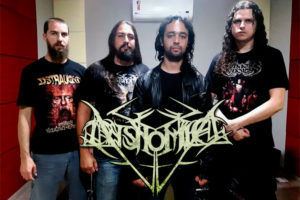 Dysnomia: banda anuncia turnê Sul-americana em 2018!