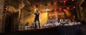 Forte chuva cancela apresentação do Sepultura e prejudica show do Eminence em BH