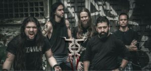 Hibria anuncia saída de quatro integrantes do seu line-up