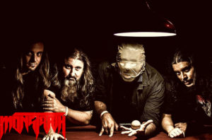 Monstrath: Confira o drum playthrough para a faixa ‘Child Of God’