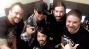Heaviest: novo álbum tem Roy Z como coprodutor!