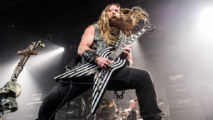 Black Label Society: ouça Grimmest Hits, novo disco da banda