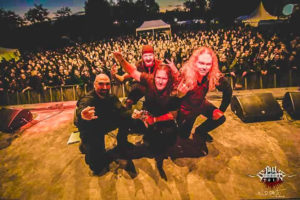 Immolation: Banda lança seu novo álbum, “Atonement” em SP em Abril
