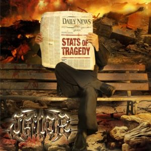 Jailor – “Cinquenta minutos de caos sonoro, muito vigor e atitude”