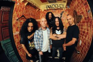 Armored Saint: Banda fará única apresentação no Brasil em Junho