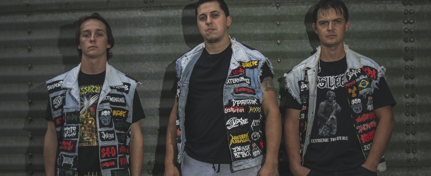 Fusileer: Banda participa de coletânea organizada pelo site Força Metal BR