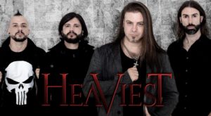 Heaviest: Participe do novo clipe da banda!