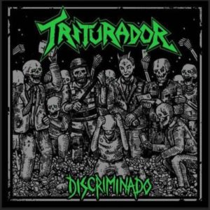 Triturador – “Várias influências de grandes nomes do estilo”
