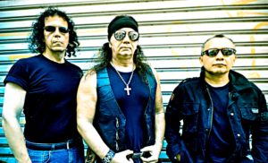 Stress celebra seus 40 anos de carreira em show especial em São Paulo