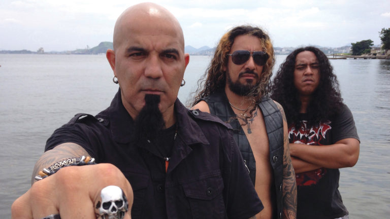 Affront: M.Mictian explica transição do black ao thrash e death metal