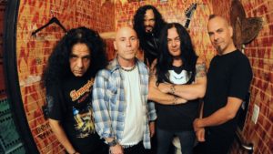 Armored Saint em SP: Abigail Records sorteará material exclusivo da banda