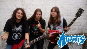 Atlantis: banda fala sobre o atual trabalho “Lost in Time” em entrevista ao site Roadie Metal