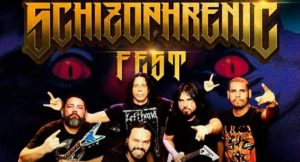 Schizophrenic Fest: festival em homenagem ao Sepultura! Saiba mais!