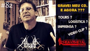 GRAVEI meu CD. E agora ? | HMOL #82 |