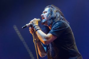 Vocalista James Labrie do Dream Theater retorna ao Brasil para mini turnê com a Noturnall e Alirio Netto