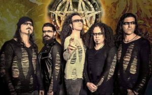 Moonspell inicia turnê pela América Latina com grande show na Colômbia
