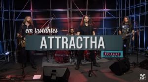 Attractha: confira apresentação no Release Showlivre
