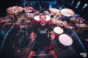 Humberto Zambrin: confira tudo sobre ‘trigger’ de bateria
