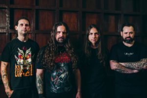Kisser Clan: banda com Andreas Kisser em evento beneficente para refugiados no Brasil