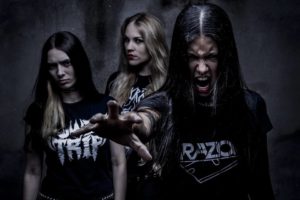 Nervosa: Assista o videoclipe de “Kill The Silence”