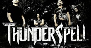 Thunderspell: anuncia lançamento de novo EP, “Power, Blood And Glory”