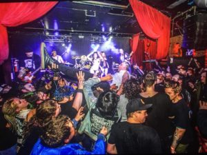 Polêmico The Dwarves confirma turnê na America do Sul em Agosto para divulgar o recém lançado “Take Back The Night”!