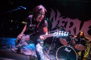 Havok e Nervosa em BH: expoentes da nova geração que nada devem a veteranos!